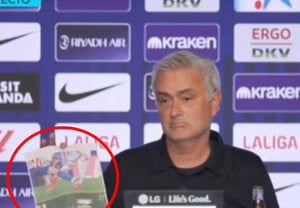 "Lee Kang-in should have been sent off... disgusting wrong call." Real Madrid and Mourinho's manager launch unprecedented attack, for what reason?