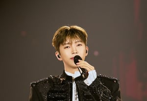 '独一无二 No.1' 林英雄,偶像榜单评分排名连续 286 周蝉联第一