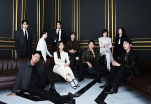'Assassins', dàn diễn viên áp đảo..Park Sung-hun→Sim Eun-kyung cũng có