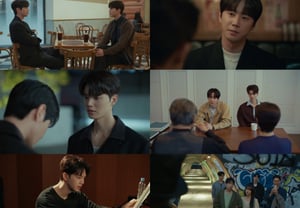 Song Kang đưa tay cho Lee Joon-young, cùng trên một sân khấu... 'Pohand' lại kỷ lục riêng '7.9%'