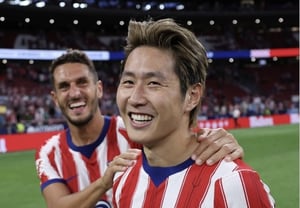 “Lee Kang-in no brilló con la misma intensidad que otros días, pero resplandeció cuando fue necesario”: buena crítica por el partido contra el Real Madrid… “Su presencia se hizo más notable a medida que avanzaba el segundo tiempo”