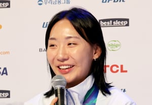 [Foto] «Me contactaron por error porque quería descansar»: Seong Seung-min