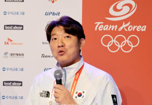 [フォト] 「面白いテックボールを国民に知らせる良い機会だったイ・ヨンソプ監督