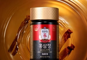 This Chuseok, Red Ginseng Jung again