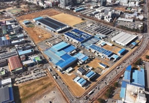 Samsung Electronics invierte 240.000 millones de wones en Gwangju para establecer una línea de producción de sistemas de climatización