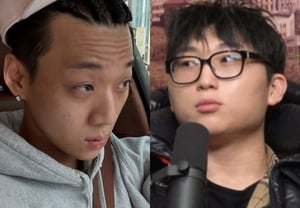 Yang Hong-won, 'Cannabis Use' Again While on Probation; Tells Kim Gam-jeon, "You Need to Get Beaten," Expresses Frustration