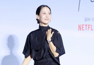 Nữ diễn viên Cho Yeo-jeong, bước chân nhẹ nhàng[★ảnh]