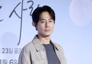 Jo In-sung, Consistently Handsome [★Photo]