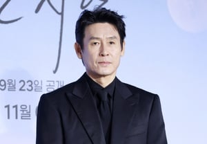 Seol Kyeong-gu, a unique presence [★Photo]