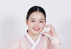 Choi Yu-ri, la certeza que le dio su primer papel protagónico en 'Zombie Girl': "Ser actriz es mi vocación" [entrevista hanbok ①]
