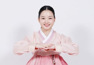 Choi Yoo-ri cumple su deseo de ser "asesino(s)" en entrevista con hanbok [hanbok Entrevista ②]