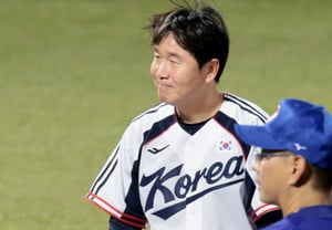 Huấn luyện viên Ryu Ji-hyun: "Sau hiệp 5, tâm lý được thả lỏng, sẽ mang tin vui trong kỳ nghỉ Tết Trung Thu" [Hiện trường Okazaki]
