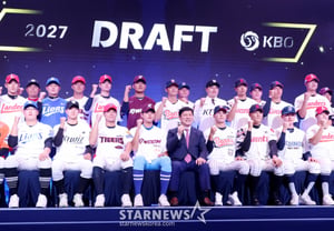 [Foto] Los rostros gloriosos del draft de novatos