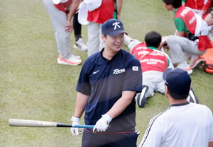 [フォト] 「笑顔を絶やさない」ノ・シファン