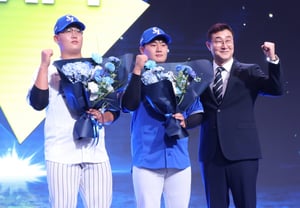 [Foto] Kim Min-hun se convierte en Bro de Daegu