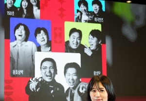 'Comedy Short League' PD Kim Min-kyung [★Photo]