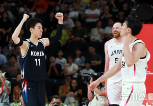 "被韩国气势压倒"日本篮球混血选手痛彻承认……日本代表队最年轻队员也坦言“虽不甘心，但深感不足”[爱知名古屋亚运会]