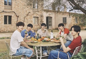Tomorrow X Together《Love Language》Spotify 播放量突破 1 亿……第 20 首破亿歌曲