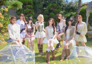 [公式] ユニス、23日に新曲『Milky Way』をリリース