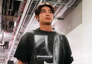 Ah! Lee Jung-hoo hit by a ball in an "unlucky spot," ultimately moved to the injured list → effectively out for the season