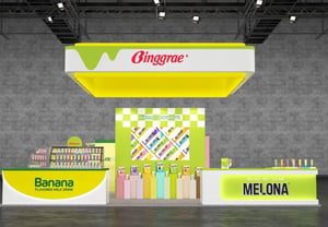 Binggrae to Participate in 'K-EXPO Mexico'... "To Accelerate Entry into South American Market"