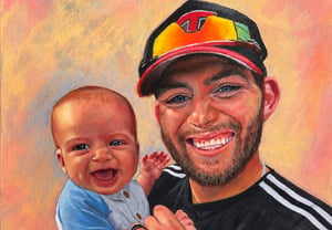 La especial "jeong" (sentimiento profundo) de los aficionados coreanos a los jugadores extranjeros, que dejó sorprendidos a los seguidores de la KBO: "Cartas manuscritas en inglés e incluso retratos pintados a mano"