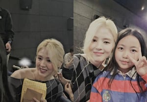 "Do you remember me, Auntie?" Han So-hee tears up at reunion with grown-up daughter from "The World of the Married"