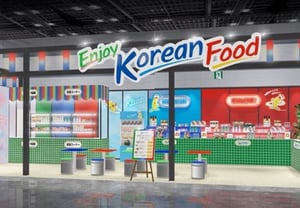South Korea offers 'songpyeon,' China serves 'victory mooncakes,' and Taiwan provides 'high-protein bubble tea'... The taste of home filling the Asian Games