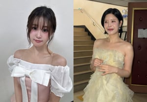 リン、シム・スボン狙撃論争後、キム・ダヒョンを応援「姉さんを泣かせる感性の女王」 [スター・イシュー]