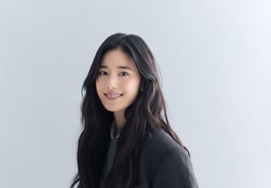 'Three years into a public relationship' Jung Eun-chae, ♥No issues with love line with Kim Chung-jae "Always a relationship of mutual respect and support" [Interview ③]