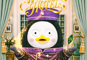 PENGSOO celebrará un encuentro con sus fans durante dos días en la Universidad Sejong... 'PENGSOO WONDER HOTEL' se llevará a cabo en noviembre [Oficial]