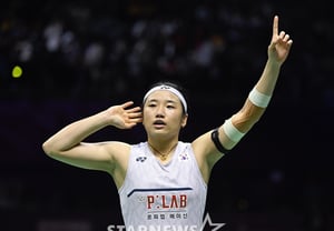 'Dù sao thì An Se-young sẽ vô địch' — Biến số cũng bị xóa sạch, áp đảo '1 nữ hoàng'... Lịch sử kỳ diệu của 'GOAT từng môn thể thao'