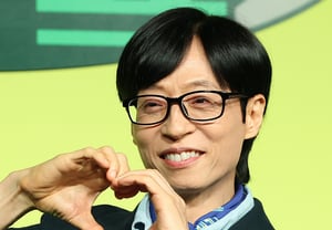 [Official] For the first time in 35 years since debut... Yoo Jae-sok cancels recording due to cold-induced fever and high temperature