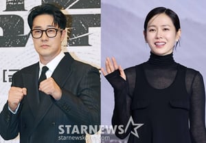 So Ji-sub regala oro puro por valor de "100 millones de wones" y productos Apple a Son Ye-jin.. Un "favor de primer nivel" para el equipo [Star Issue]