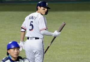'Strikeout-foul fly-strikeout' Kim Do-young's desperate plea, 'Double play → go-ahead run' sigh of relief: "I hope to rely on batters next time" [Aichi Nagoya AG]