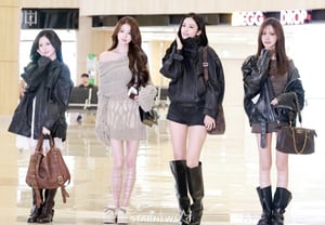 IVE's 'Splendid Autumn Fashion' [★Photo Gallery]