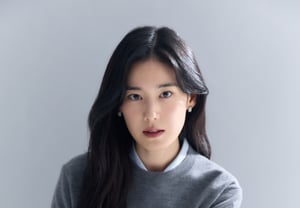 Jung Eun-chae, «un encanto sofisticado» [★Fotos]