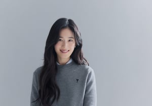 Jeong Eun-chae's 'Unique Fashion Sense' [★Photo]