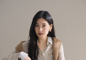 郑恩彩“非凡的时尚感”[★照片]