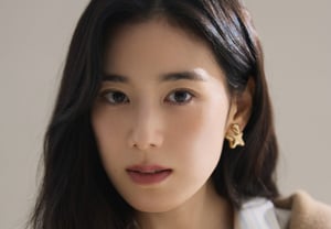 Jeong Eun-chae, «un encanto que te atrapa» [★Fotos]