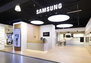 Samsung Electronics открывает шоурум в Лёне, Германии — центре производства кухонной мебели… стратегия по захвату европейского рынка
