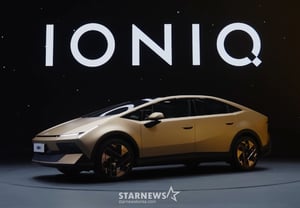 "Is this price real?"… Hyundai Motor launches 'Ioniq V' with a shocking price in the millions of won, overturning the Chinese market