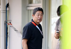 [Ảnh]'Hạ Saudi Arabia để bước vào con đường hoa!' Huấn luyện viên Lee Min-sung