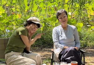 “Como si orara por ella en el río Jordán”: Cho Hye-ryeon se reúne con Park Mi-seon, quien lucha contra el cáncer