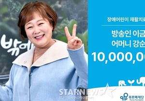 "Hija desobediente, Ofrenda" Lee Geum-hee dona 1 millón de wones en nombre de su madre tras el fallecimiento de esta