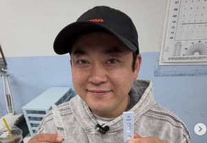 まだ守った 1,000万ウォン」"..イ・ソンミン、全国民の監視の中で1か月連続禁煙を証明