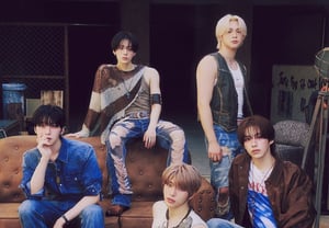 ONEUS「大衆性とツーマンの両方を掴みたい"..デビュー8年目の目標 [インタビュー③]