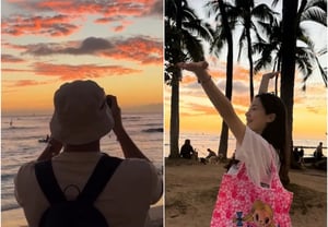 Ryu Hwa-young, ¿se enamoró del empresario esposo 'Taeyang'? Se revela el video de la luna de miel [Star Issue]