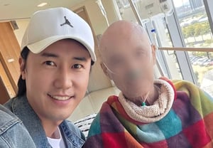 "Chemotherapy side effects → life and death swings"...Trot singer who endured 8 years of obscurity, father makes dramatic recovery [Star Issue]