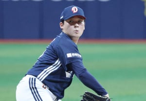 [Photo] Takada: "I will protect Benjamin's victory"